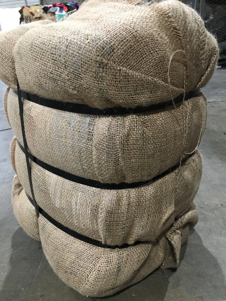 Recycle Color Fleece Cut